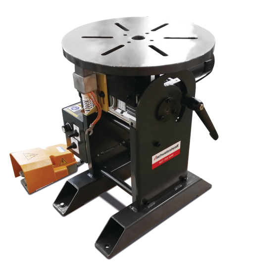 POSITIONNEUR-VIREUR DE SOUDAGE SDT 350 WM - Schweisskraft