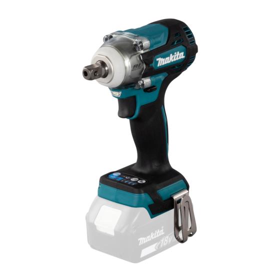 Boulonneuse à chocs LXT18V avec vitesse variable et frein électrique DTW301ZJ - Makita