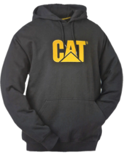 SWEAT SHIRT TRADEMARK NOIR S