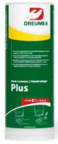 SAVON GEL PLUS MICROBILLES 3L CARTOUCHE ONE 2 CLEAN