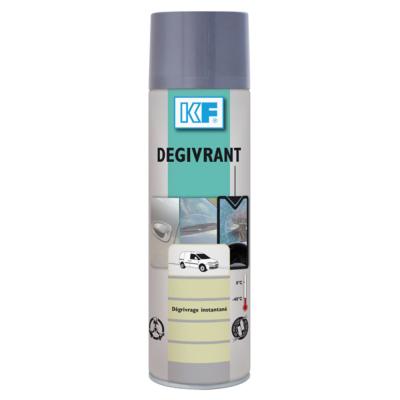 Dgivrant instantan voiture pare-brise vitres anti gel sans danger 6711 KF - CRC