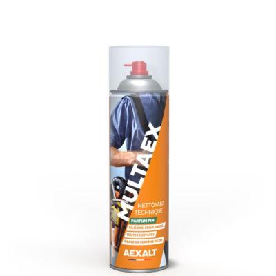 Nettoyant puissant enlve encre colle tiquette etc multi-surfaces MULTAEX PRO MP599 - Aexalt