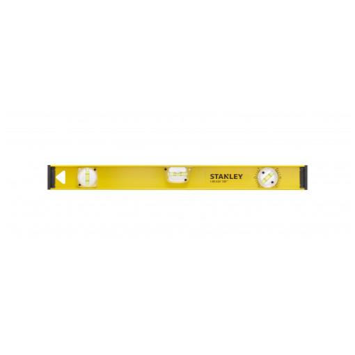 Niveau à bulle rectangle antichoc gradué I-BEAM 180™ - Stanley