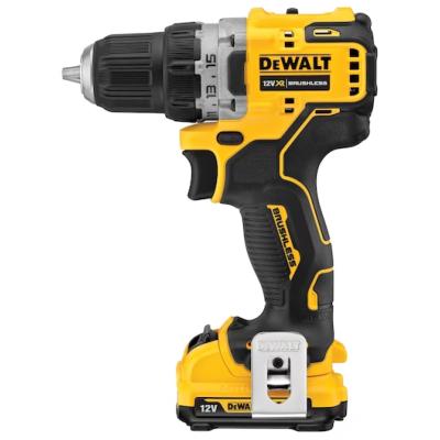 Perceuse visseuse 12V 2X2,0 Ah LI-ION DCD701D2 - Dewalt