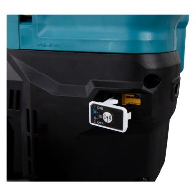 Perforateur burineur faible vibration SDS MAX 40V 8J avec Bluetooth et LED HR005GZ01 - Makita