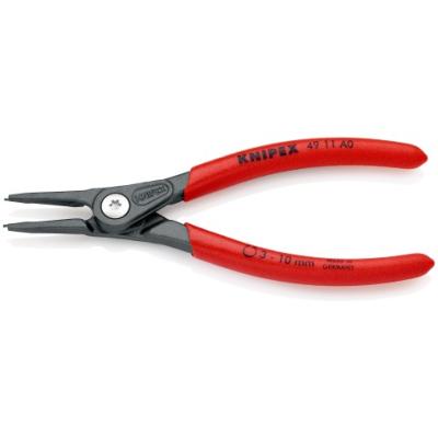 Pince circlips extrieurs pointes bec droit 140mm 3-10 - Knipex