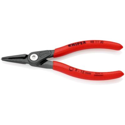 Pince circlips intrieurs pointes bec droit 140mm 8-13 - Knipex
