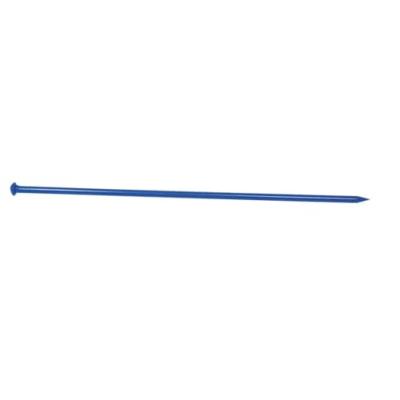 Piquet d'implantation avec tte et pointe forges 20mm 1,5m - Revex