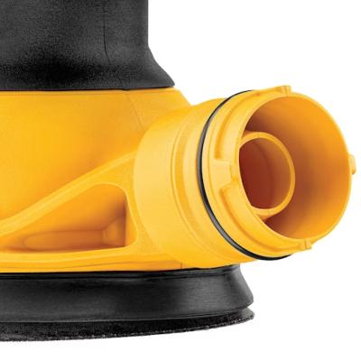 Ponceuse excentrique 280W Ø125mm DWE6423 - Dewalt