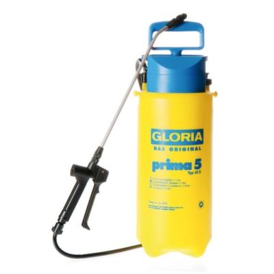 Pulvérisateur Prima 3 bars cuve plastique avec entonnoir (5L) - Gloria