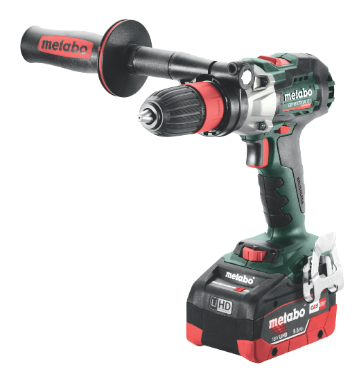TARAUDEUSE 18V 5,5AH GB 18 LTX BL Q I - Metabo