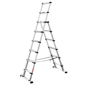 chelle transformable 2,3m COMBI LINE - Telesteps