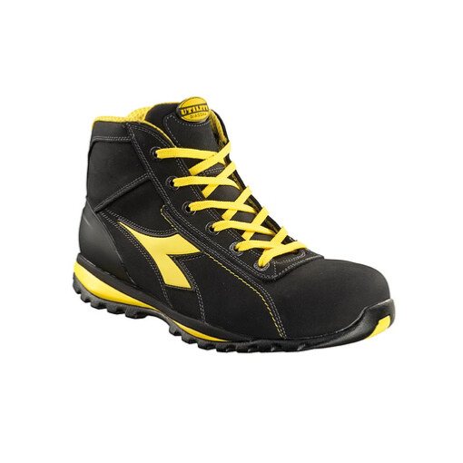 Chaussure sécurité haute GLOVE II HIGH S3 HRO SRA Noir - Diadora Utility
