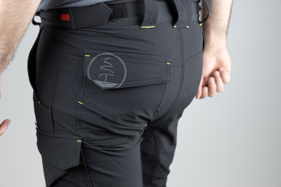 PANTALON UTOPIE NOIR