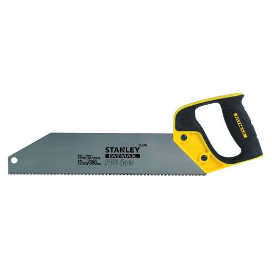 Scie spéciale PVC 300mm Fatmax - Stanley