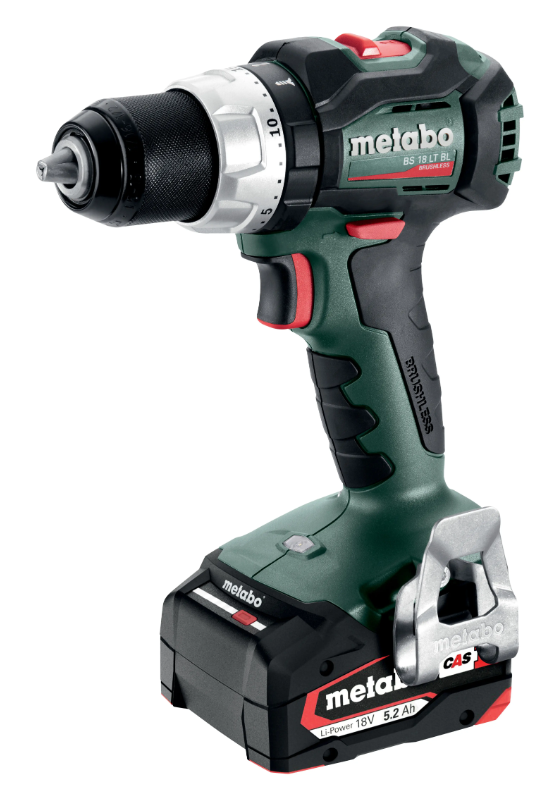 PERCEUSE VISSEUSE 18V 5,2AH BS 18 LT BL