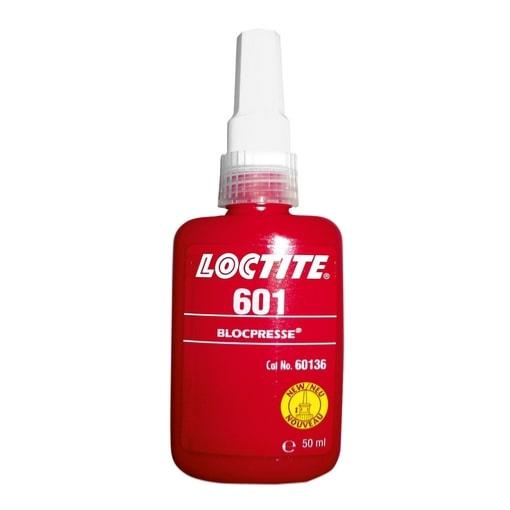 Colle méthacrylate de fixation des assemblages cylindriques 601 - Loctite