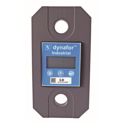 Dynamomtre lectronique DYNAFOR Industrial 1T (260889) - Tractel