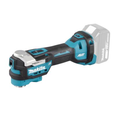 Dcoupeur ponceur anti-vibration avec LED 18V compatible Starlock Plus Max DTM52ZJ - Makita