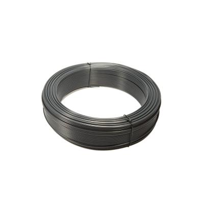 Fil de tension 2.7mm bobine 100m pour raidisseur de grillage clture - Gris anthracite
