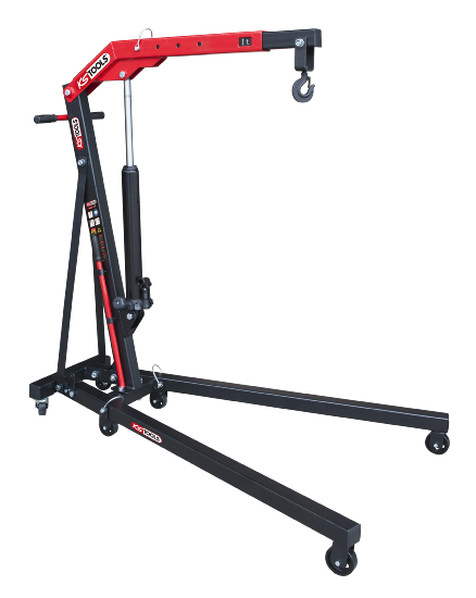 GRUE MOBILE PLIANTE STANDARD 1TONNE - Ks Tools