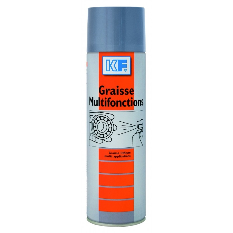 CRC MULTI GREASE Graisse universelle KP2 K-30 pour roulements et paliers  lisses 1 kg