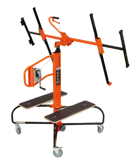 LEVE PLAQUE LEVPANO I 4 M AV PLATES-FORMES ET RALLONGE - Mondelin