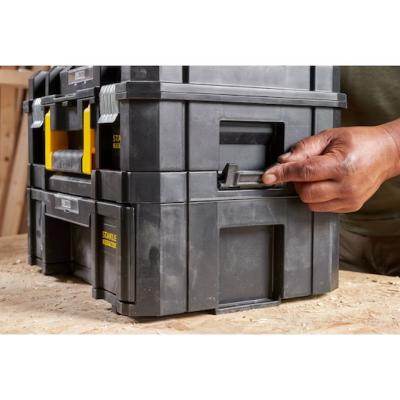 Mallette grand tiroir avec 6 casiers de rangement PRO-STACK™ FatMax - Stanley