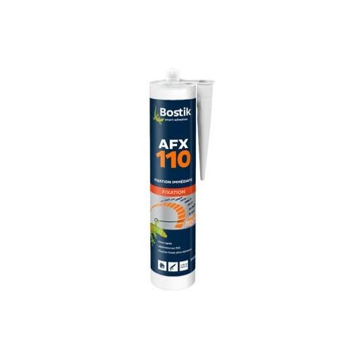 Mastic acrylique très puissante AFX 110 Blanc 310ml - Bostik