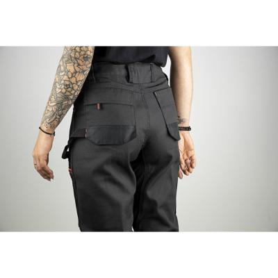 Pantalon travail femme multi poches regular OLYMPIA 1577 - LMA LEBEURRE