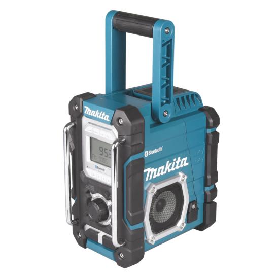 Radio de chantier bluetooth 34h max utilisation recharge téléphone DMR108N - Makita