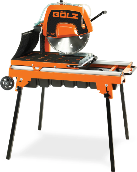 SCIE SUR TABLE UNIVERSELLE MS400 - Golz