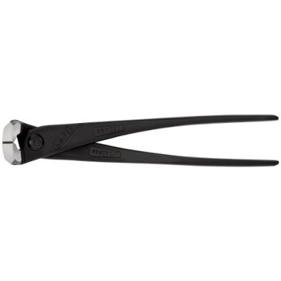 Tenaille russe  forte dmultiplication noire atramentise 250mm 1.8-3.3 - Knipex