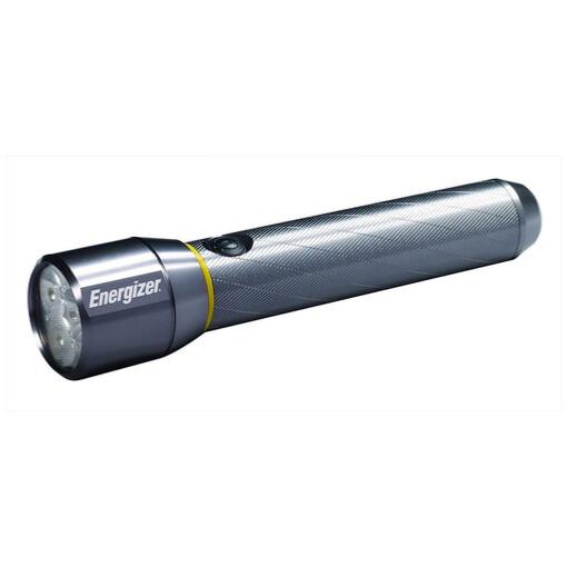 Torche aluminium HD LED 1300lm (Piles incluses) - Energizer