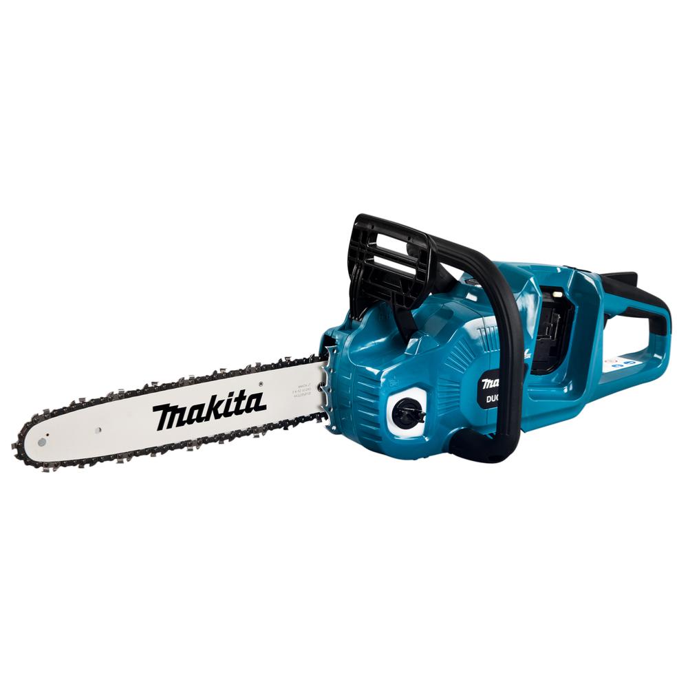 Tronçonneuse LXT 2x18V sans fil DUC353Z (35cm) Makita