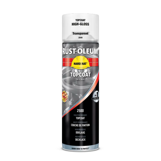 VERNIS INCOLORE HARD HAT - Rust Oleum