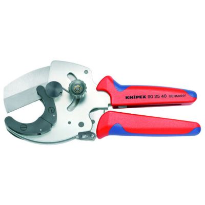 Coupe-tube multicouche et plastique 210mm 26-40 - Knipex