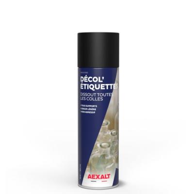 DCOLTIQUETTES dcolle dissout tiquette multi-surfaces non agressif 650ml 1515 - Aexalt