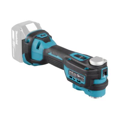 Découpeur ponceur anti-vibration avec LED 18V compatible Starlock Plus Max DTM52ZJ - Makita