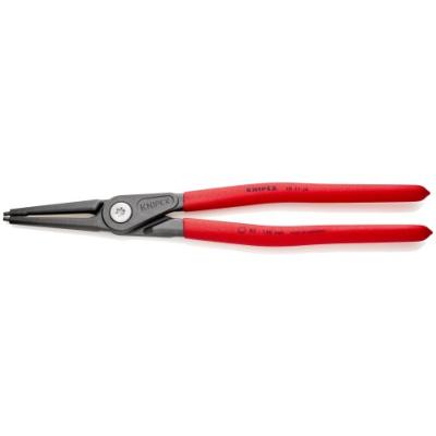 Pince circlips intrieurs pointes bec droit 320mm 85-140 - Knipex