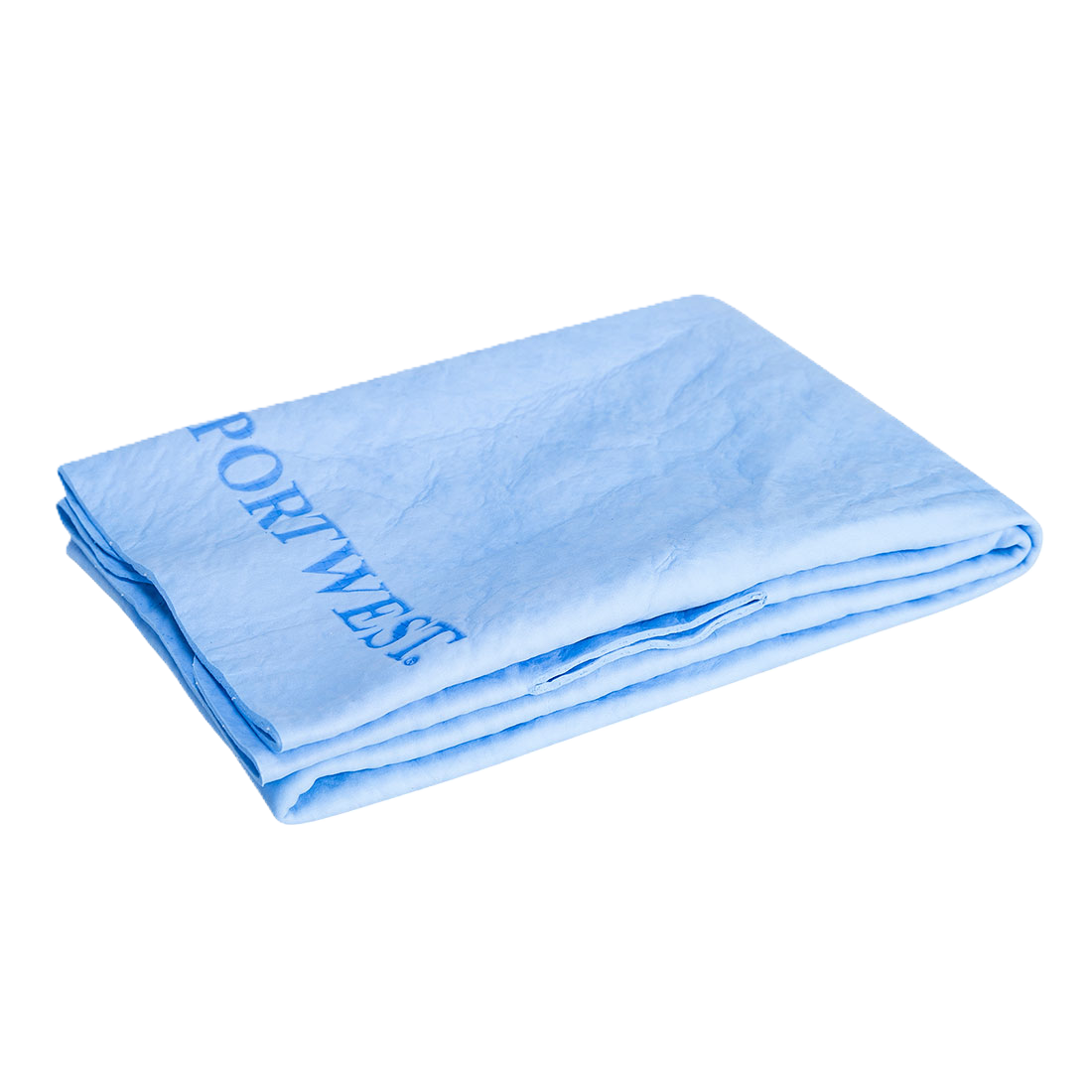 SERVIETTE RAFRAICHISSANTE BLEU CV06 TU - PORTWEST
