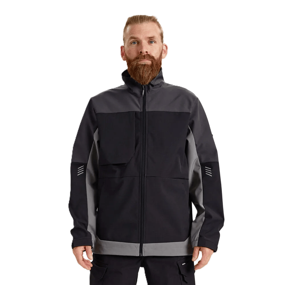 BLOUSON SOFTSHELL ENTIRE - Engel