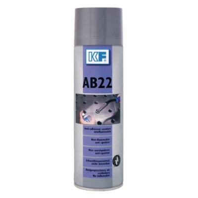 Anti-adhérent AB 22 spray soudure ininflammable protéger KF - CRC