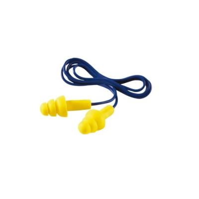 Bouchons d'oreilles réutilisable lavable boule EAR avec fil - 3M