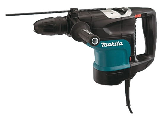 PERFORATEUR BURINEUR SDS-MAX 1350W 10,1J HR4501C - Makita