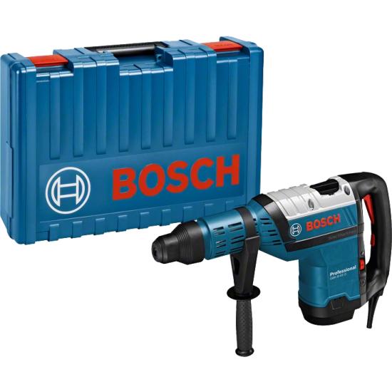 Perforateur burineur SDS-MAX 1500W 12,5J GBH 8-45 D - Bosch