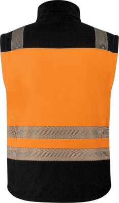 VESTE SOCCIAHV ORANGE - Delta Plus