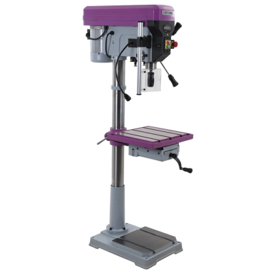 PERCEUSE A COLONNE EXPERT 30 PCTE AVEC TABLE ETAU - Sidamo