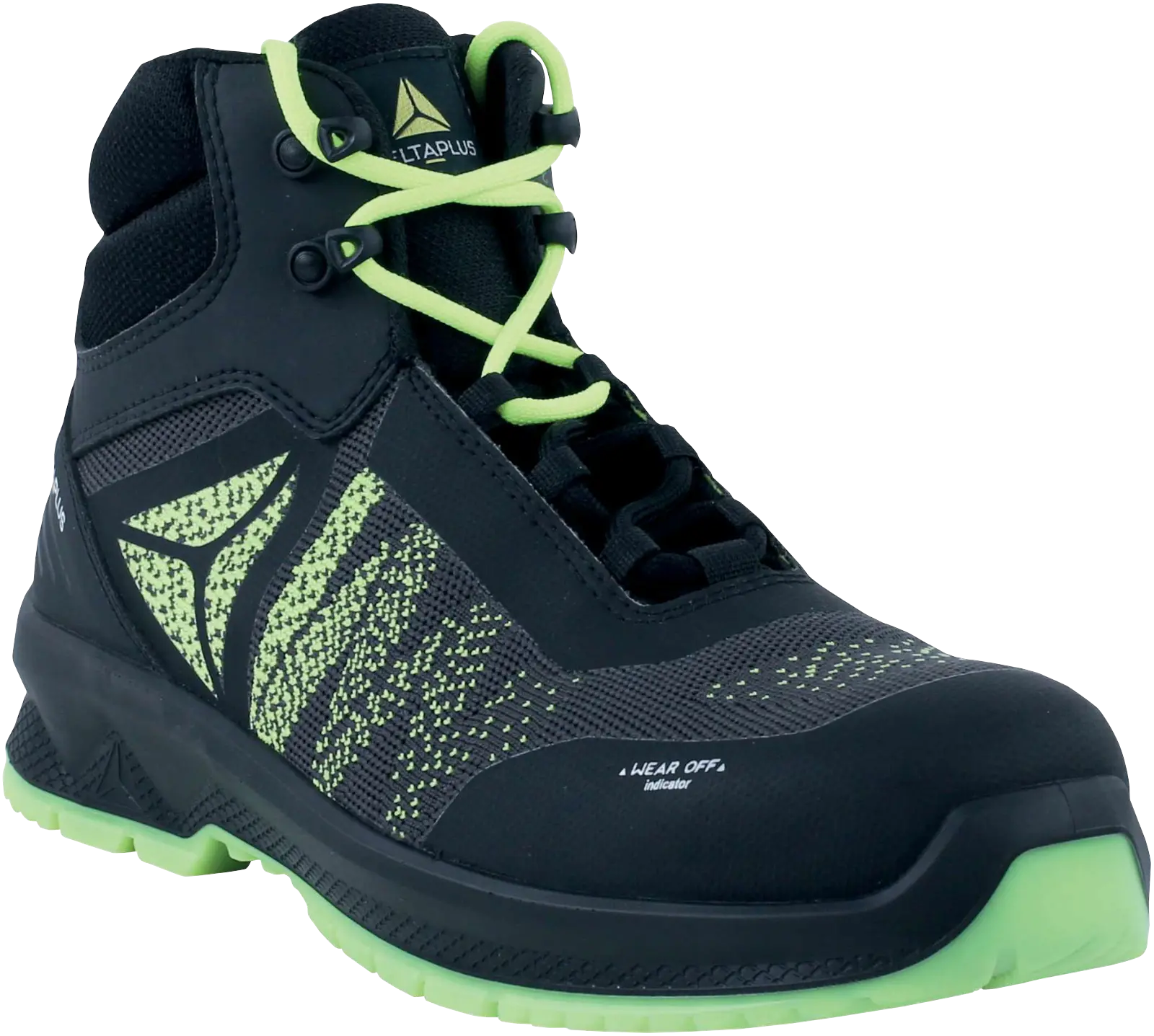 CHAUSSURE DE SECURITE CIMA S1PS SR FO CI ESD - Delta Plus