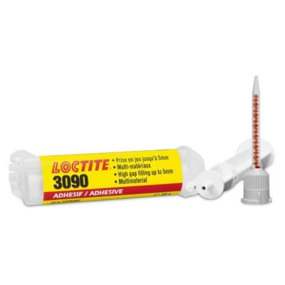 Colle instantan adhsif multi-matriaux seringue 3090 - Loctite